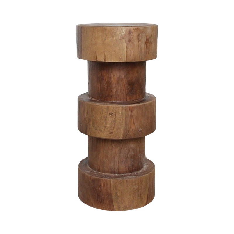 BAR STOOL TOTO TEAKWOOD NATURAL BAR STOOL TOTO TEAKWOOD NATURAL